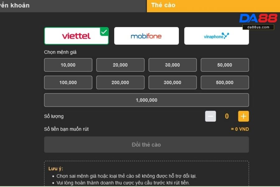 Áp dụng một số mẹo để giao dịch nhanh, chính xác