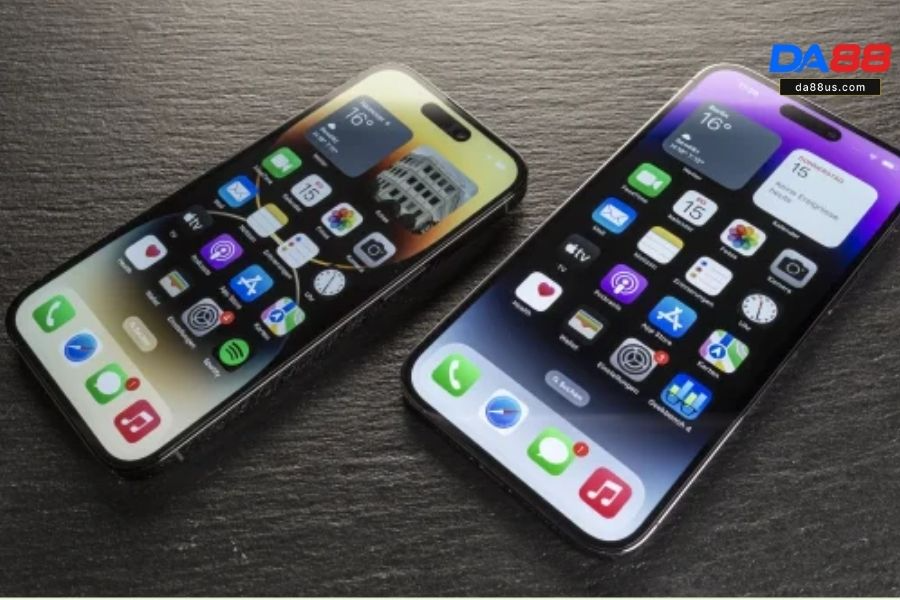 App Da88 có nhiều tính năng thú vị