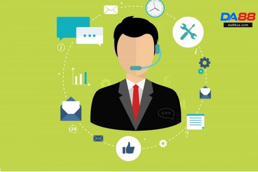 Cách liên hệ hỗ trợ đơn giản