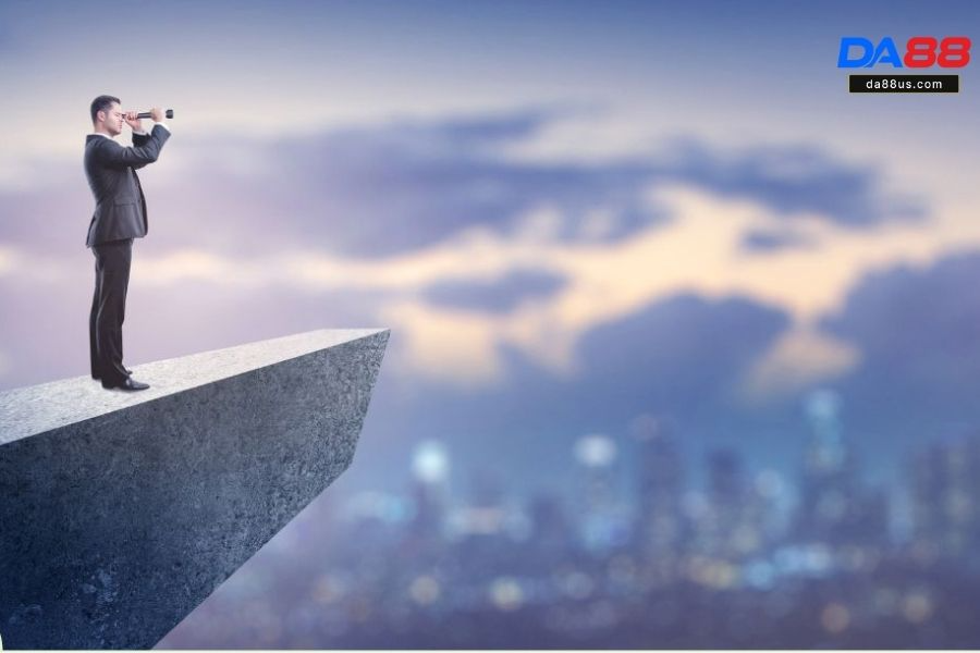 CEO có tầm nhìn xa và chính xác