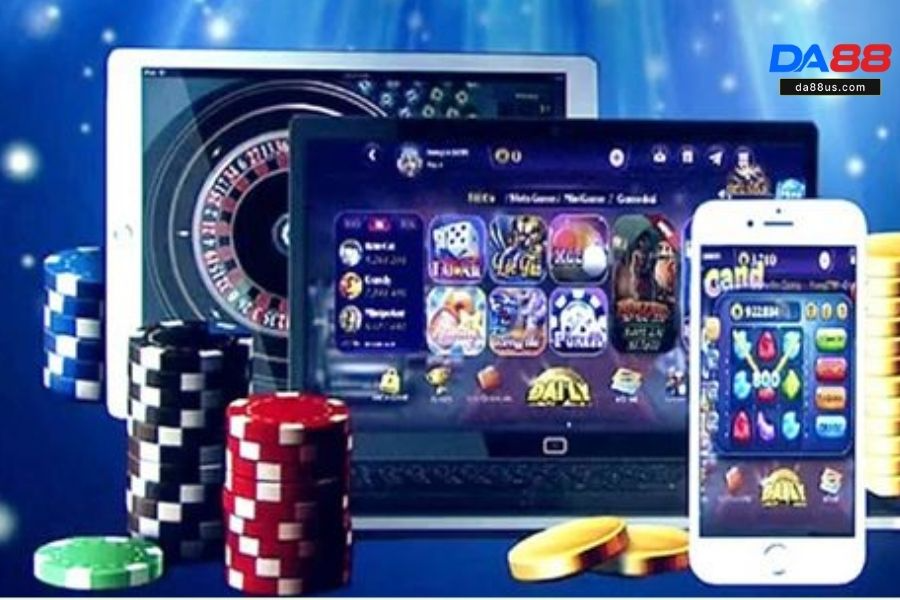 Chơi casino tại Da88 công bằng, nhiều ưu đãi
