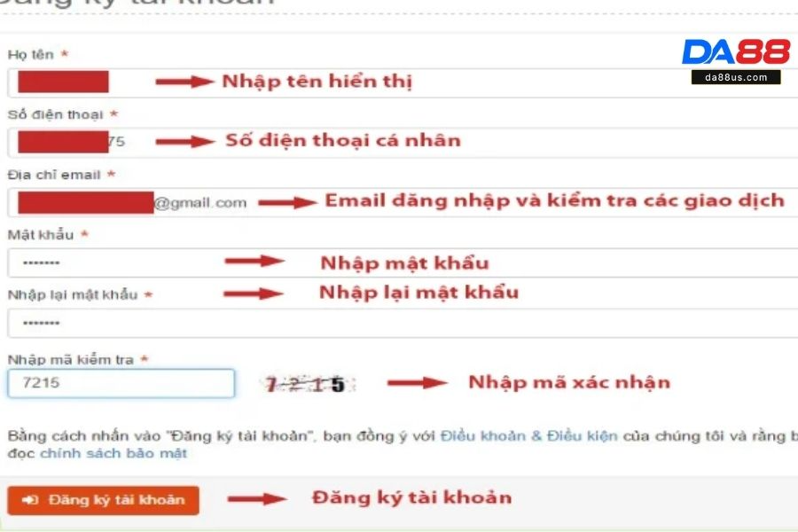 Chọn mật khẩu mạnh để tài khoản an toàn tuyệt đối