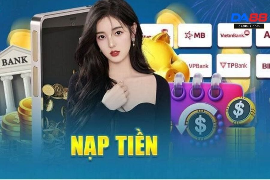 Giải đáp câu hỏi liên quan đến nạp tiền
