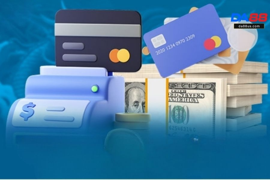 Nạp, rút tài chính cược linh hoạt