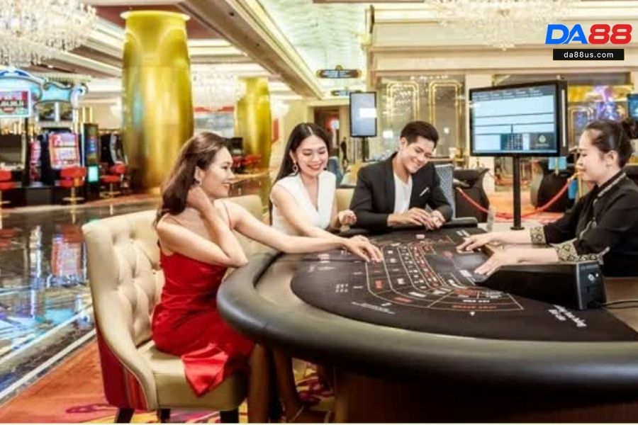 Người tham gia cá cược tại Da88 đều được đảm bảo quyền lợi