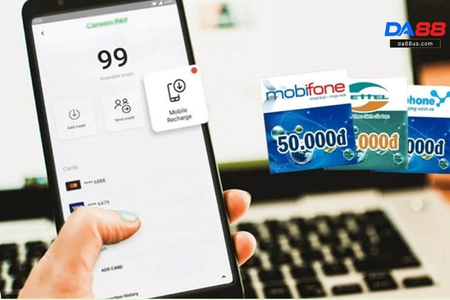 Nhà cái có hệ thống giao dịch nhanh chóng